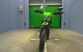 KAWASAKI KLX150D TRACKER LX150H