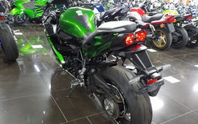 KAWASAKI NINJA H2 SX SE 2022 ZXT02P