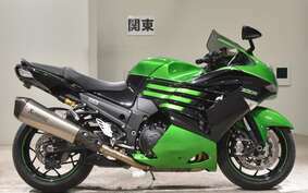 KAWASAKI ZX 1400 NINJA R A 2017 ZXT40H