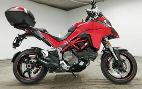 DUCATI MULTISTRADA 1200 S 2015 AA02J