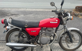 KAWASAKI Z200