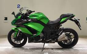 KAWASAKI NINJA 1000 A 2017 ZXT00W