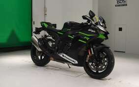 KAWASAKI ZX 10 NINJA R A 2021 ZXT02L