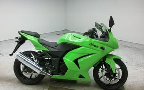 KAWASAKI NINJA 250R 2009 EX250K