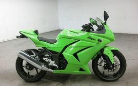 KAWASAKI NINJA 250R 2008 EX250K