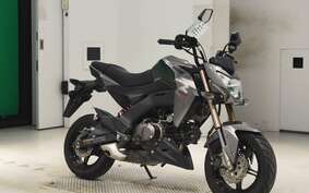 KAWASAKI Z125 PRO BR125H