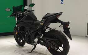 YAMAHA MT-03 2019 RH13J