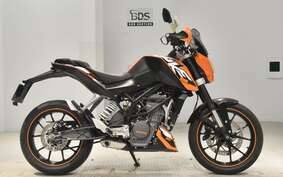 KTM 200 DUKE JUC40