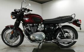 TRIUMPH BONNEVILLE T120 2017 AD75HW