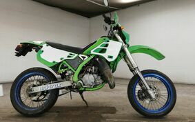 KAWASAKI KDX125 SR DX125A