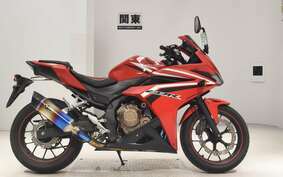 HONDA CBR400R 2017 NC47