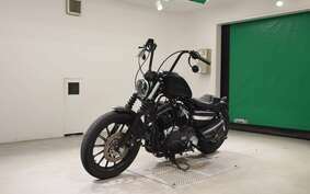 HARLEY XL883N 2009