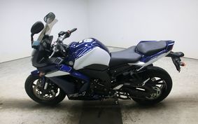 YAMAHA FZ FAZER GT FI  FEATHER 2012 RN21J