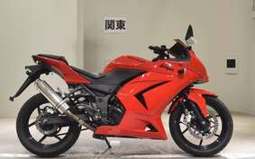 KAWASAKI NINJA 250R EX250K