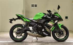 KAWASAKI NINJA 650 A ER650H