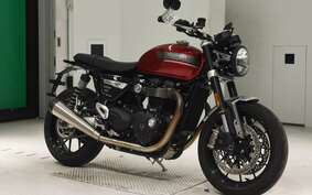 TRIUMPH SPEED TWIN 2022