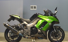 KAWASAKI NINJA 1000 A 2013 ZXT00G