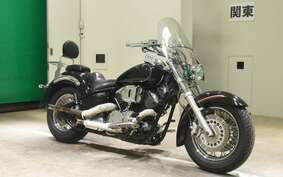 YAMAHA DRAGSTAR 1100 CLASSIC 2007 VP13J