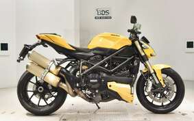 DUCATI STREETFIGHTER 848 2013 F104J