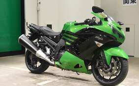 KAWASAKI ZX 1400 NINJA R A 2014 ZXT40E