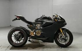 DUCATI 1199 PANIGALE S 2014 H802J