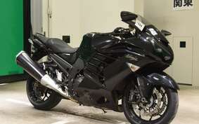 KAWASAKI ZX 1400 NINJA R A 2012 ZXT40E