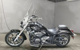 YAMAHA XVS950A MIDNIGHT STAR 2015 VN01