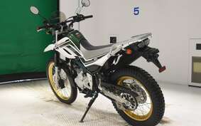 YAMAHA SEROW 250 Gen.3 DG31J