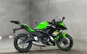 KAWASAKI NINJA 650 2019 ER650H