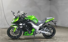 KAWASAKI NINJA 1000 2011 ZXT00G