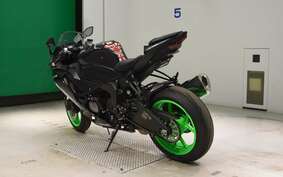 KAWASAKI NINJA ZX-6R A 2019 ZX636G