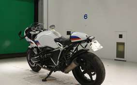 BMW R NINE T RACER 2018