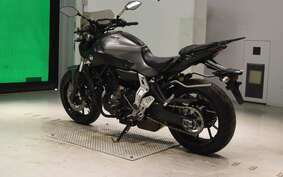 YAMAHA MT-07 ABS 2014 RM07J