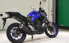 YAMAHA MT-25 A RG43J