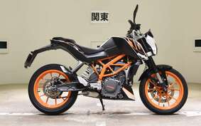 KTM 390 DUKE 2014 JGJ40