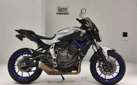 YAMAHA MT-07 ABS 2015 RM07J