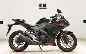 YAMAHA YZF-R25 A RG10J