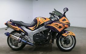 KAWASAKI ZZ1100 NINJA 1997 ZXT10D