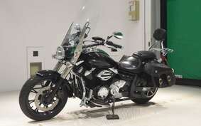 YAMAHA XVS950A MIDNIGHT STAR 2011