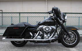 HARLEY FLHX Street Glide 2008 KB4