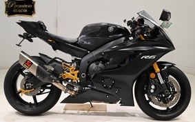 YAMAHA YZF-R6 2019 RJ27