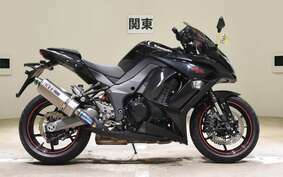 KAWASAKI Z1000 SX 2013 ZXT00G