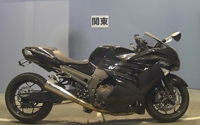 KAWASAKI ZX 1400 NINJA R 2012 ZXNE18