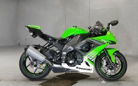 KAWASAKI ZX 10 NINJA R 2010 ZXT00F