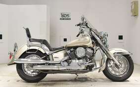 YAMAHA DRAGSTAR 400 CLASSIC 2008 VH01J