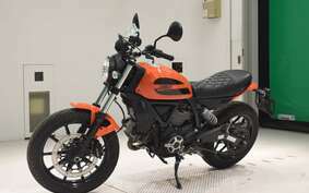 DUCATI SCRAMBLER SIXTY2 2016