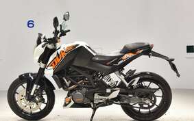 KTM 200 DUKE JUC40