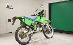 KAWASAKI KDX125 SR DX125A