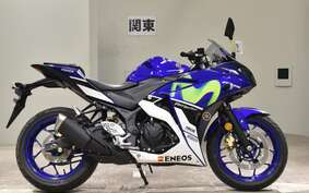 YAMAHA YZF-R25 RG10J