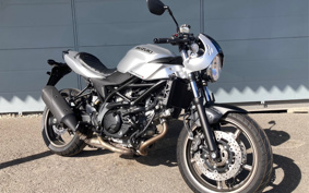 SUZUKI SV650X ABS 2024 VP55E